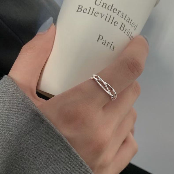 RAYNE Open Ring
