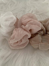 SHINING HAIR SCRUNCH