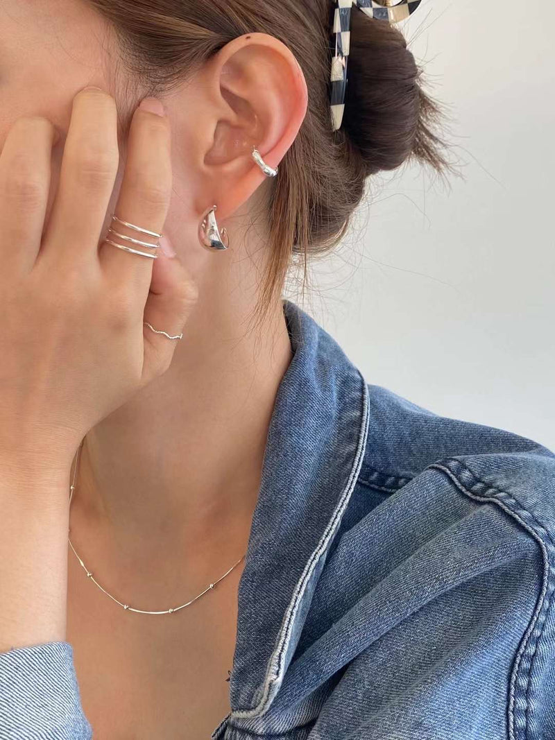 IRIS EAR CUFF