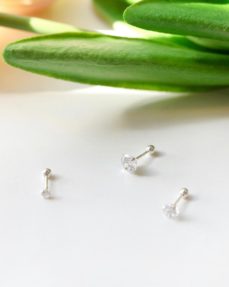 Crystal Cubic Piercing