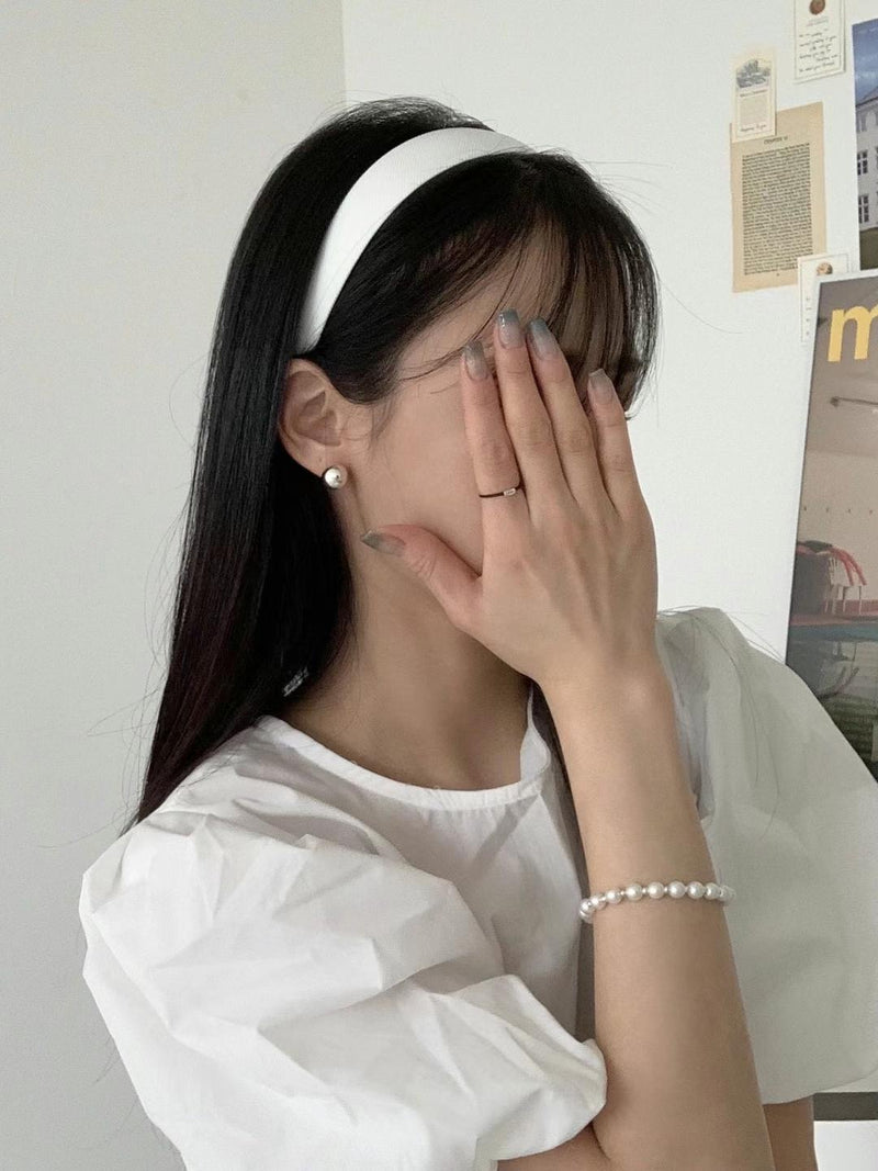 PASTEL HAIR BAND