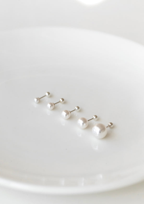CLASSIC PEARL PIERCING