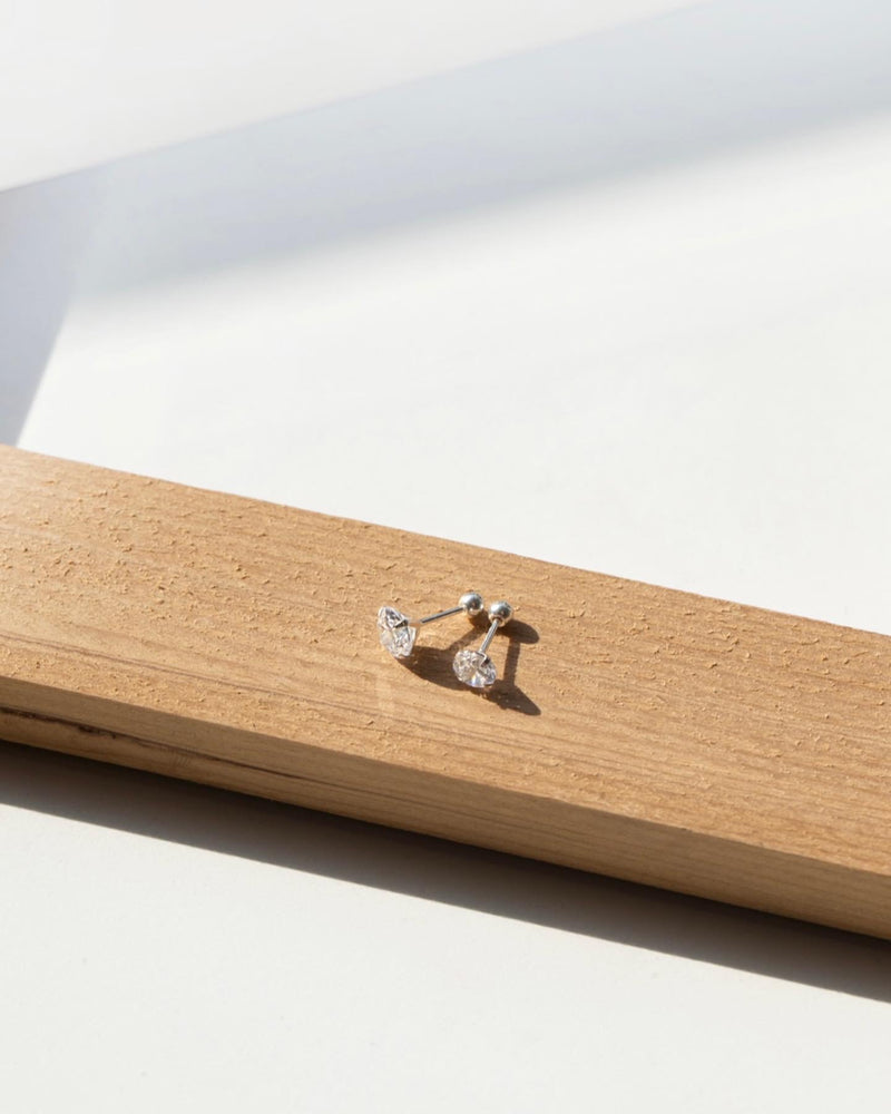 Crystal Cubic Piercing