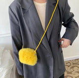 MICRO FUR BAG