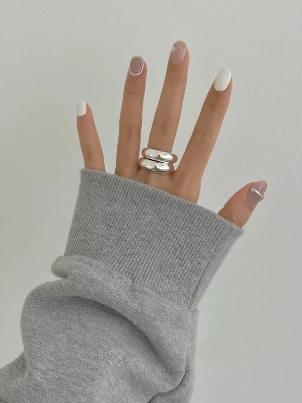 SPARK OPEN RING