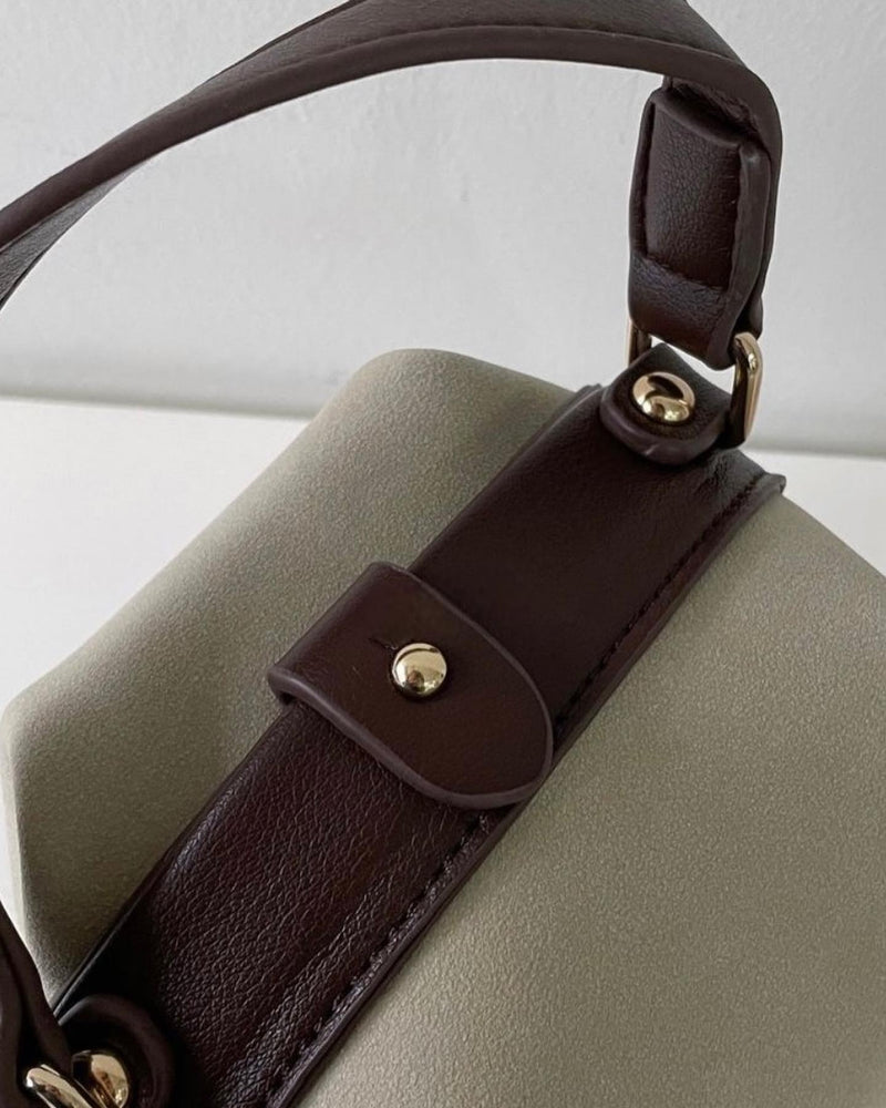 KAYLEE CROSS BAG(SUEDE)