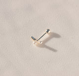 PEARL CUBIC CURVE PIERCING