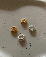 SIMPLE ONE TOUGH EARRINGS