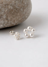 Pearl Flower Piercing