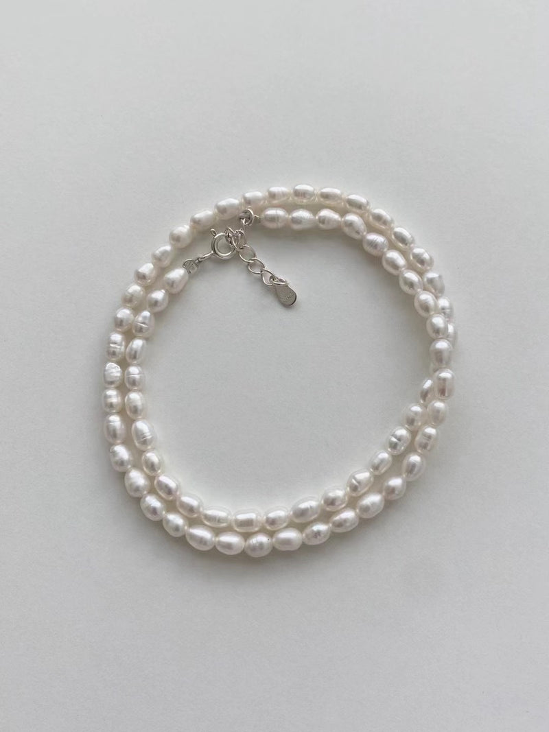 Freshwater Pearl Necklace
