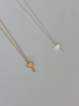 Lovely Key Necklace