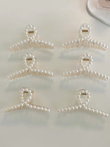 Pearl Hair Clip
