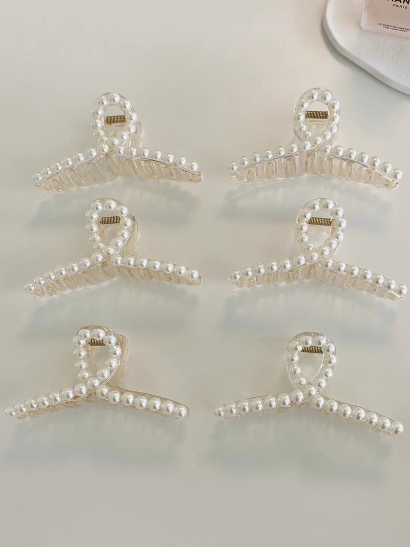 Pearl Hair Clip