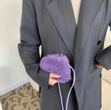 MICRO FUR BAG
