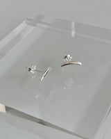 SIMPLE BAR EARRINGS