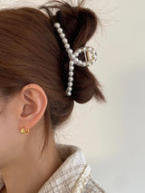 Pearl Hair Clip