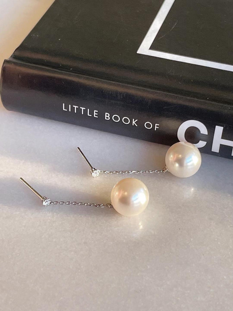 ANI PEARL EARRINGS