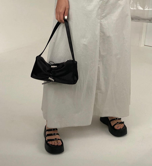 SILQUE STRING BAG