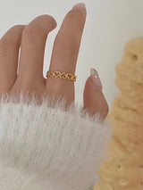 ANAIS Open Ring