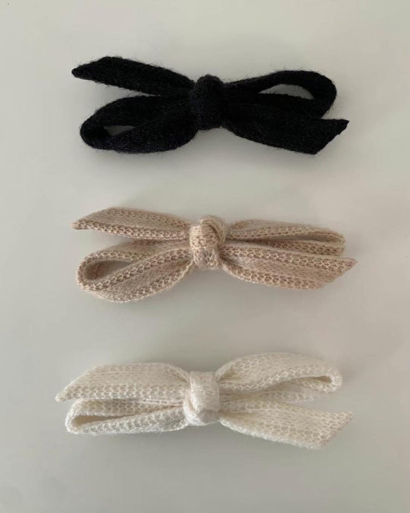 RIBBON HAIR PIN