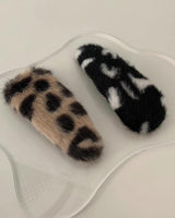 LEOPARD HAIR PIN
