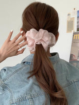 SHINING HAIR SCRUNCH