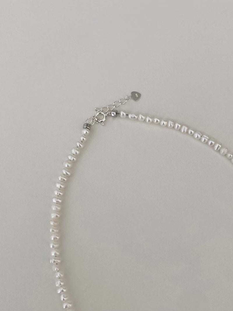 EVERYTHING Pearl Necklace