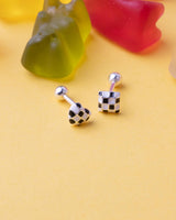 CHECKERBOARD PIERCING