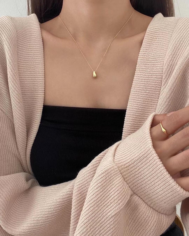 WATER DROP NECKLACE