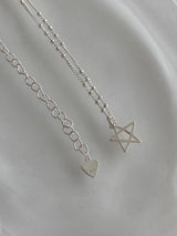 Star Chain Necklace