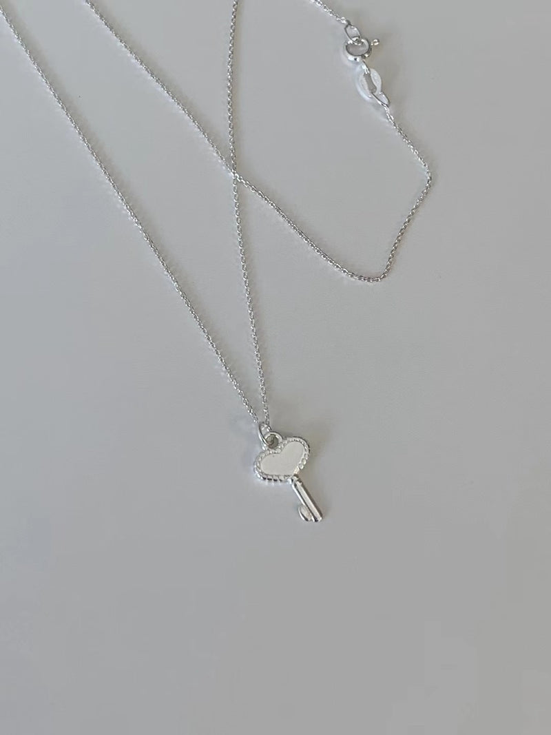 Lovely Key Necklace