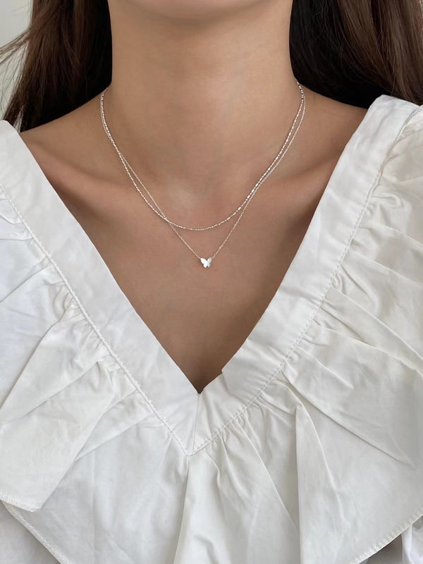 BUTTERFLY Necklace