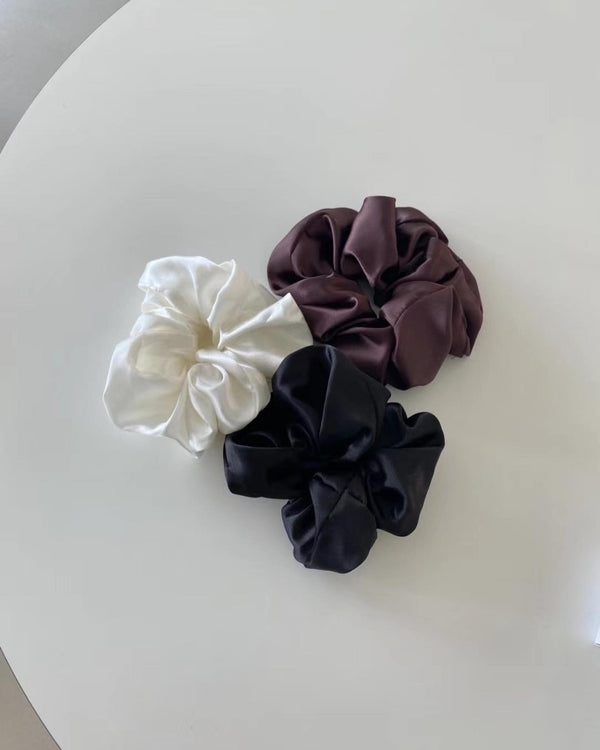 Satin Hair Scrunch