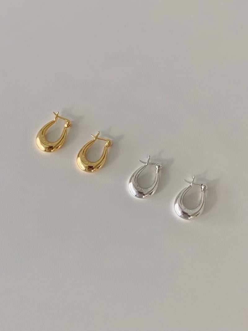 Horseshoe Earrings