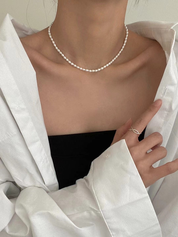 Freshwater Pearl Necklace