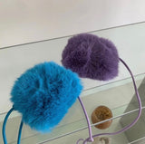 MICRO FUR BAG