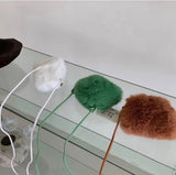 MICRO FUR BAG