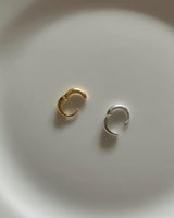 SIMPLE ONE TOUGH EARRINGS