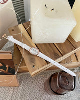 CLASSIC LEATHER WATCH