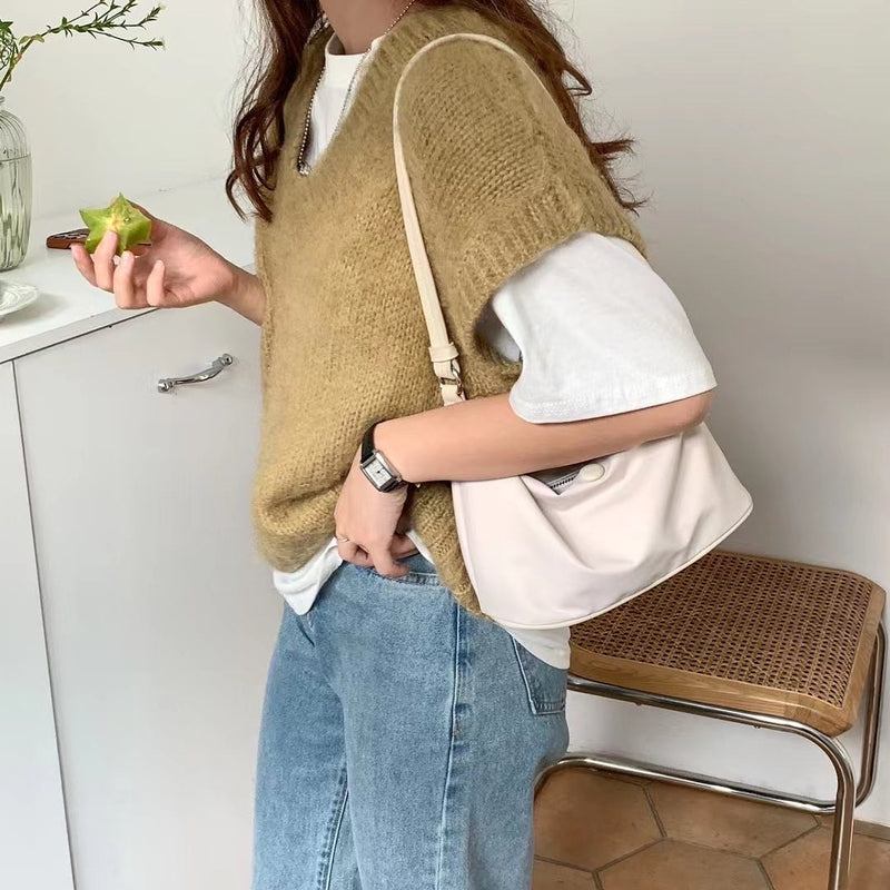 CASUAL HOBO BAG