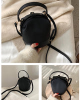 KAYLEE CROSS BAG(SUEDE)