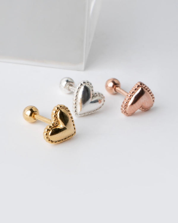 HEART DOME PIERCING