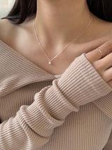 MINI PEARL NECKLACE