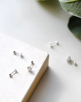 Crystal Cubic Piercing