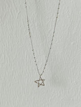 Star Chain Necklace