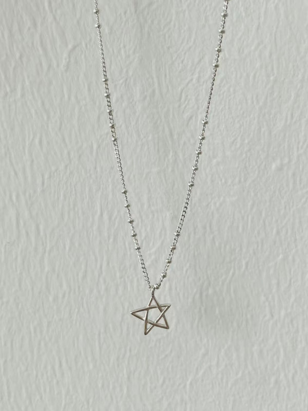 Star Chain Necklace