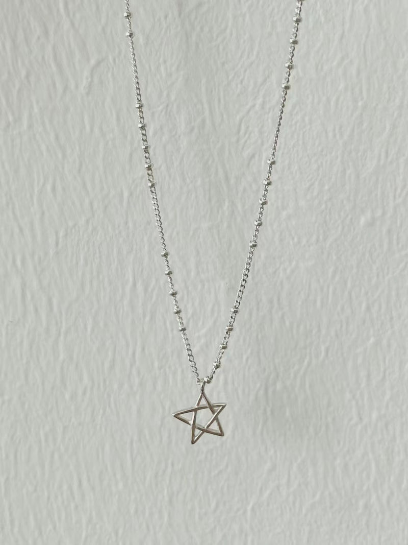 Star Chain Necklace