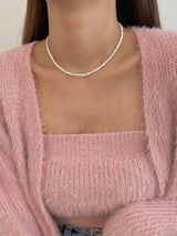 EVERYTHING Pearl Necklace