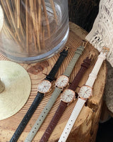 CLASSIC LEATHER WATCH