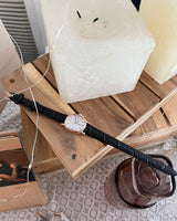 CLASSIC LEATHER WATCH